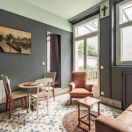 Suites Du General Leclerc Reims Zewnętrze zdjęcie