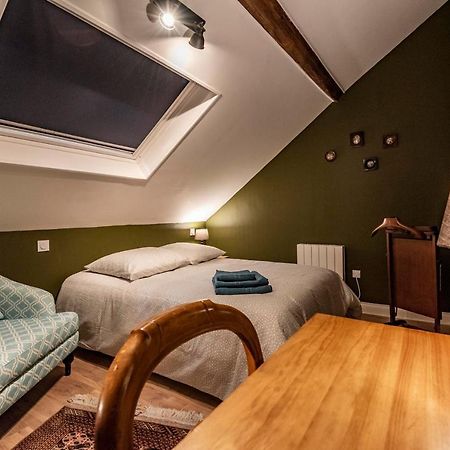 Suites Du General Leclerc Reims Zewnętrze zdjęcie