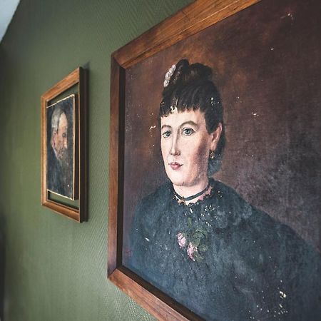 Suites Du General Leclerc Reims Zewnętrze zdjęcie