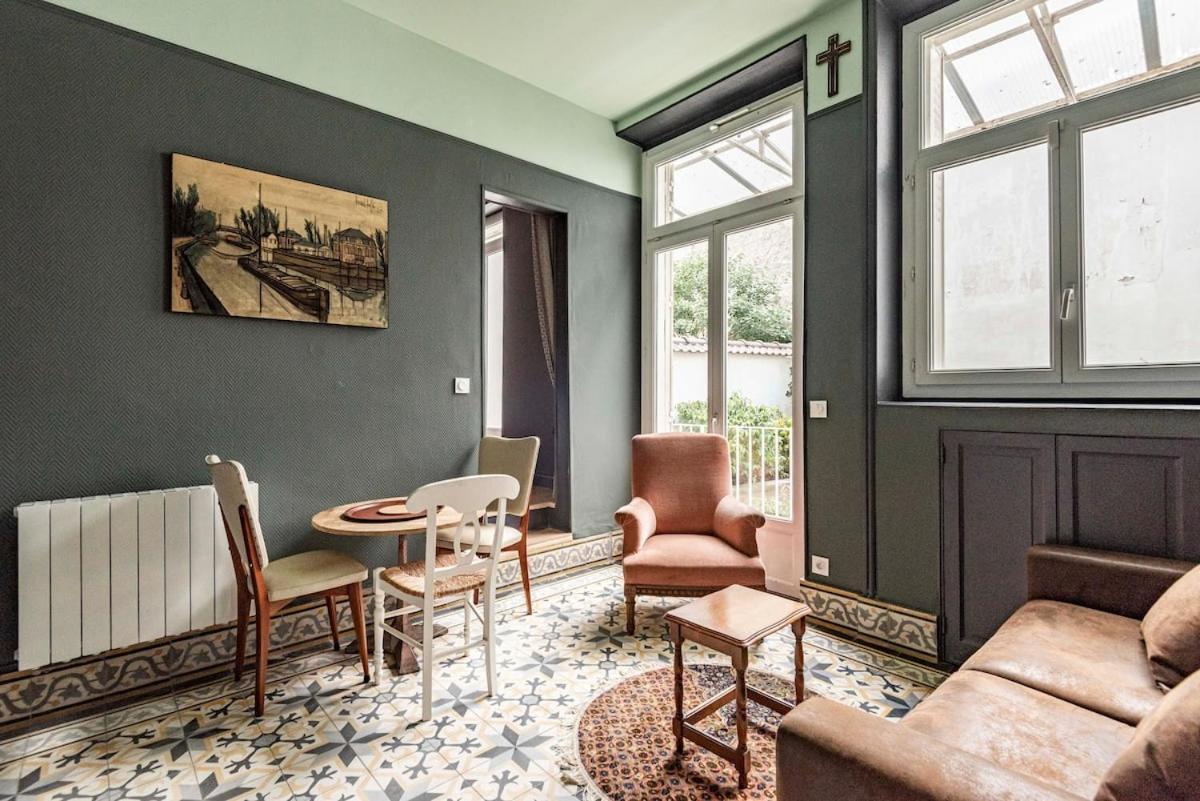 Suites Du General Leclerc Reims Zewnętrze zdjęcie