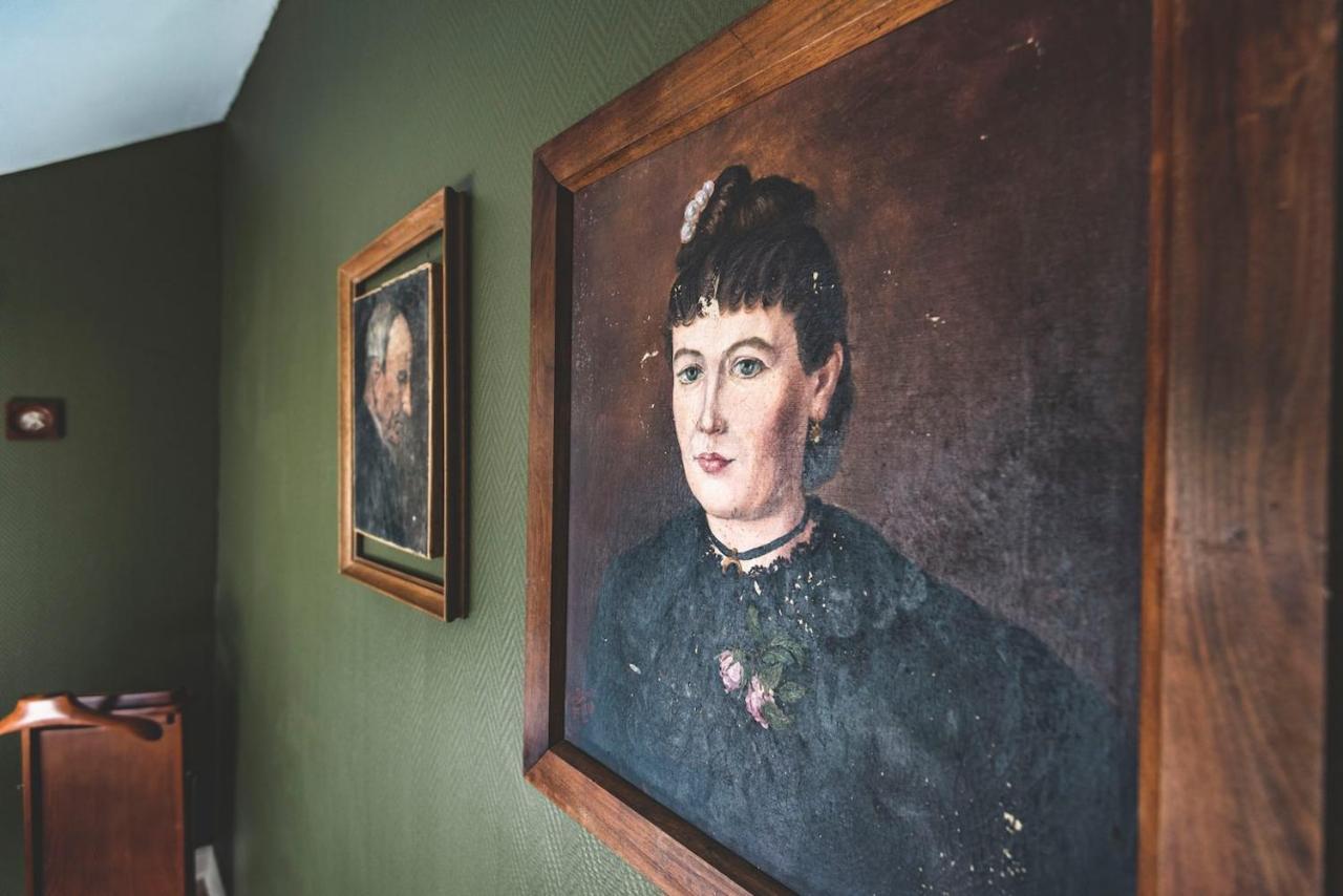 Suites Du General Leclerc Reims Zewnętrze zdjęcie