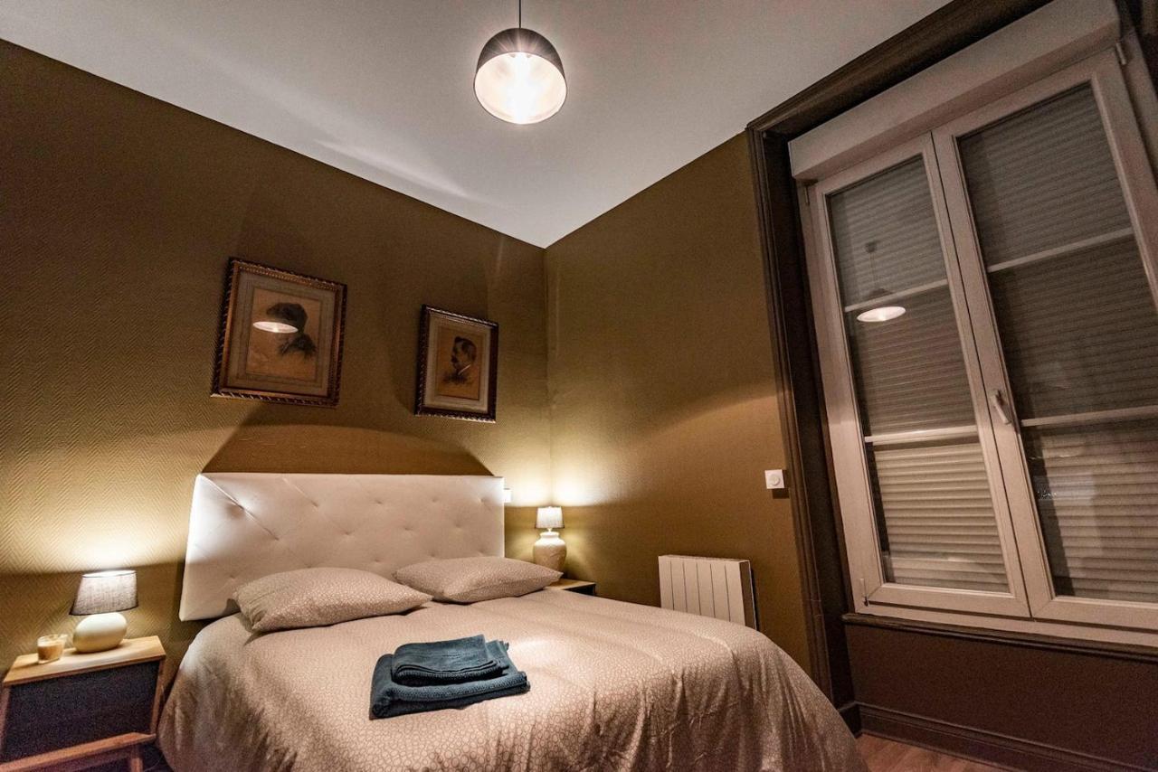 Suites Du General Leclerc Reims Zewnętrze zdjęcie