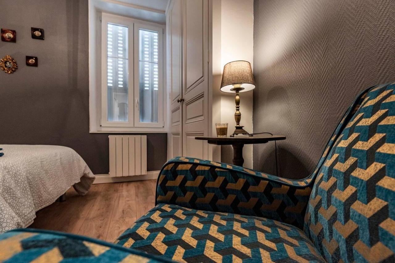 Suites Du General Leclerc Reims Zewnętrze zdjęcie
