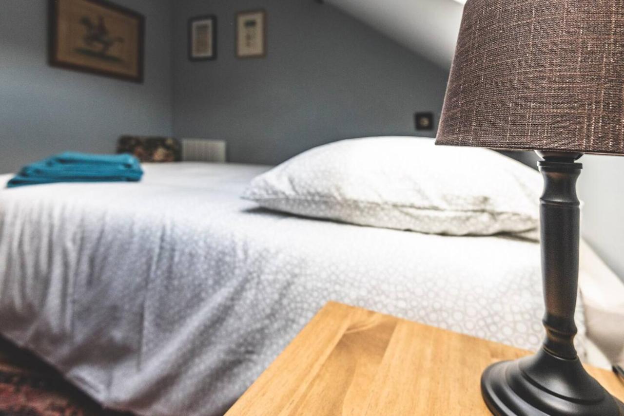 Suites Du General Leclerc Reims Zewnętrze zdjęcie