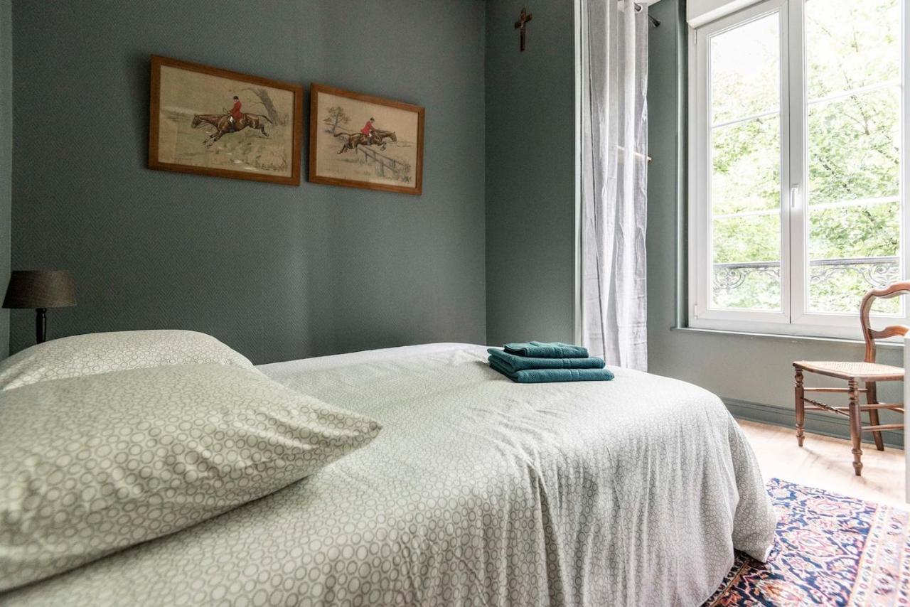 Suites Du General Leclerc Reims Zewnętrze zdjęcie