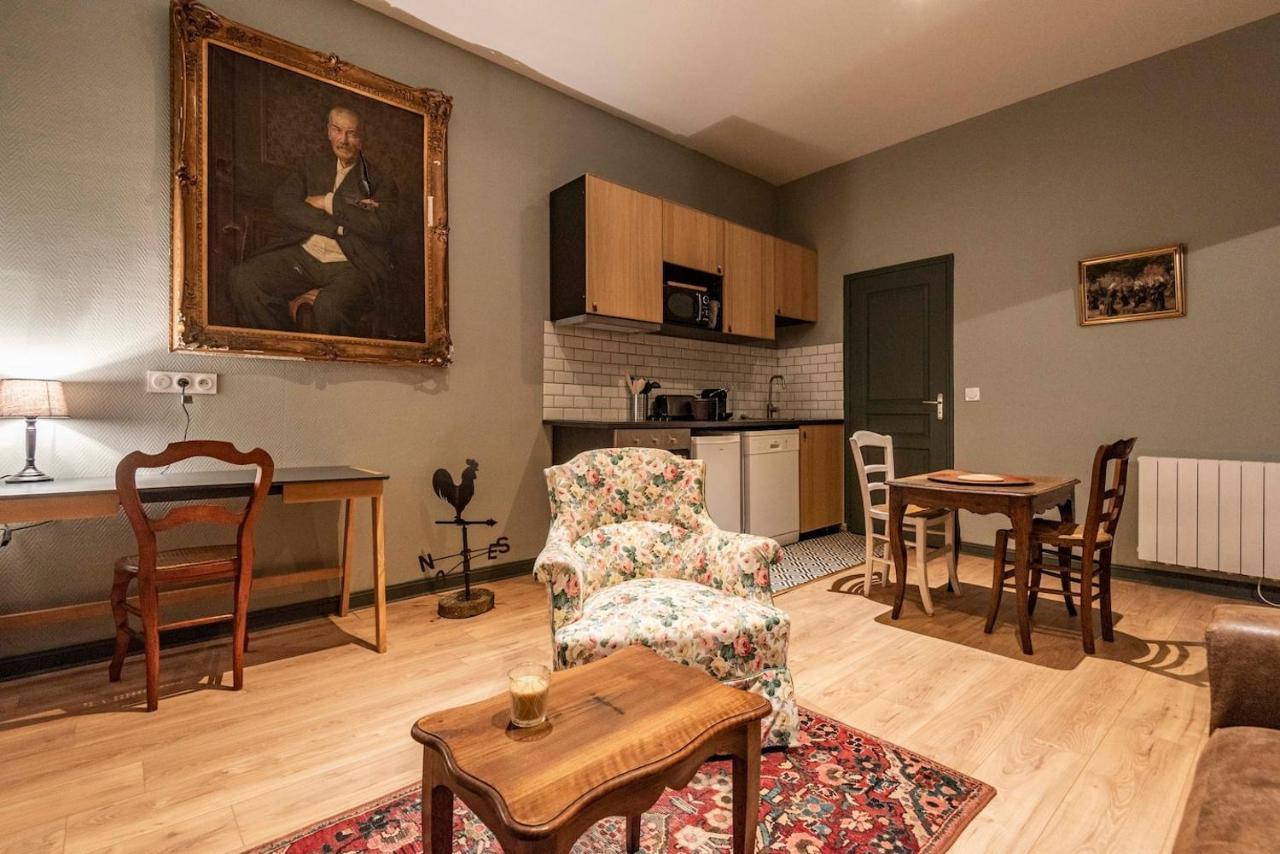 Suites Du General Leclerc Reims Zewnętrze zdjęcie