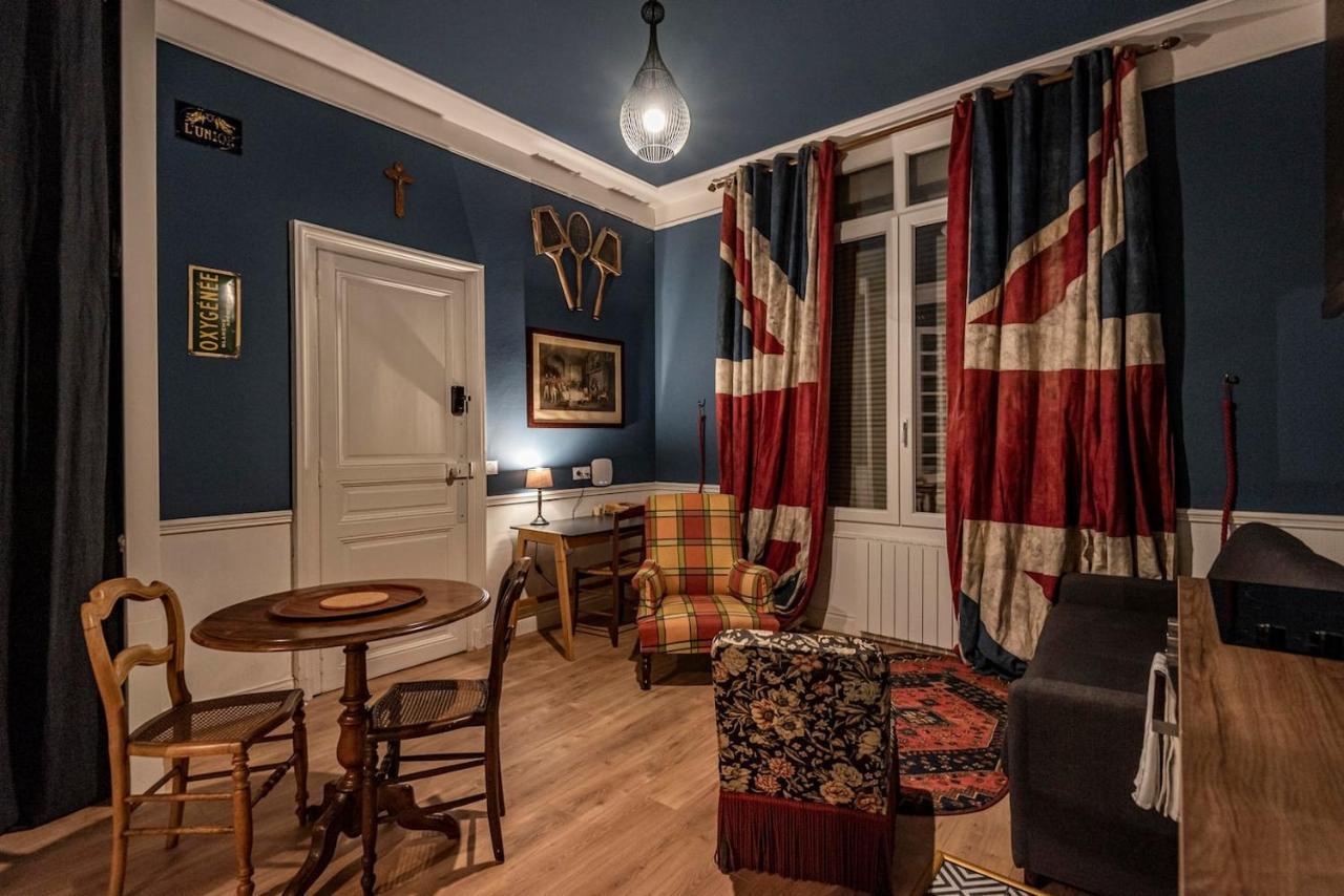 Suites Du General Leclerc Reims Zewnętrze zdjęcie
