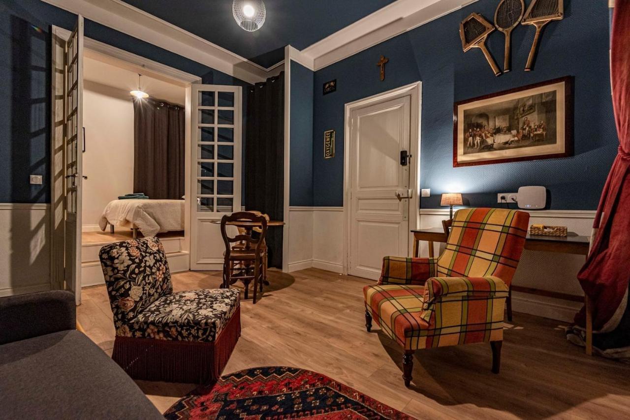 Suites Du General Leclerc Reims Zewnętrze zdjęcie