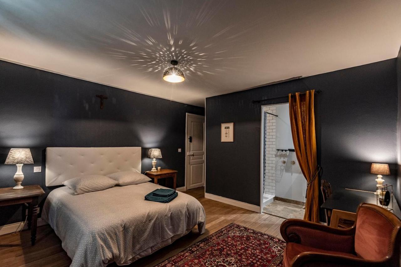Suites Du General Leclerc Reims Zewnętrze zdjęcie