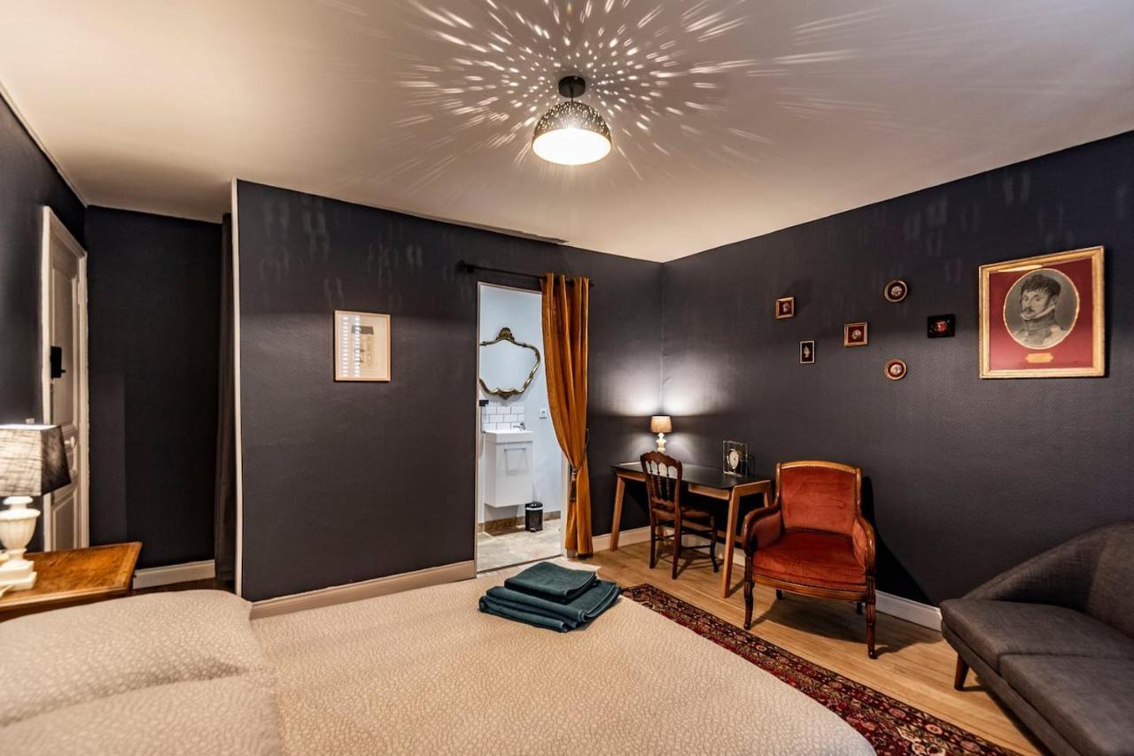 Suites Du General Leclerc Reims Zewnętrze zdjęcie