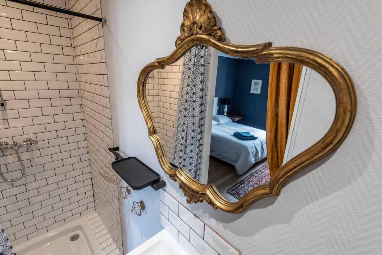 Suites Du General Leclerc Reims Zewnętrze zdjęcie