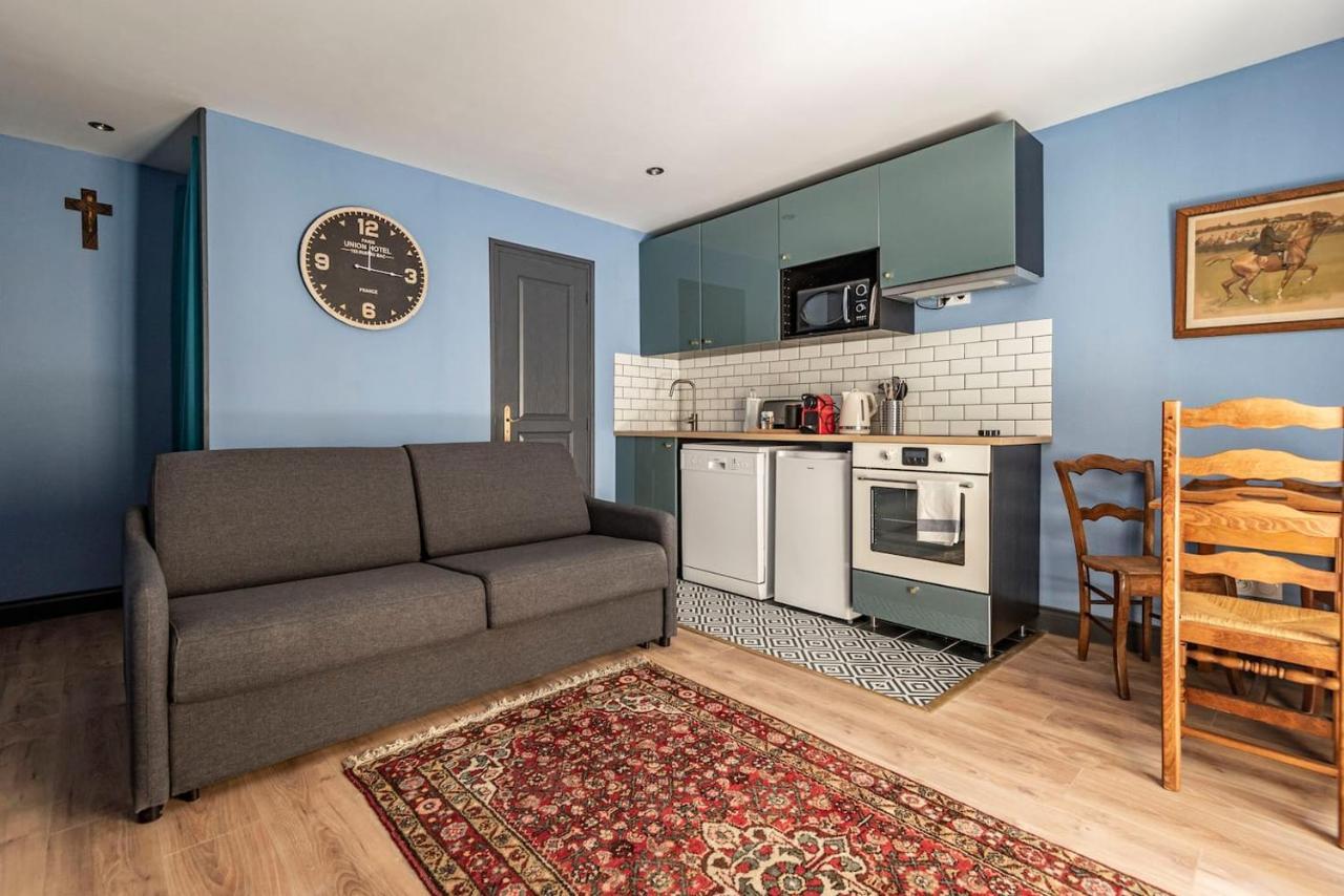 Suites Du General Leclerc Reims Zewnętrze zdjęcie