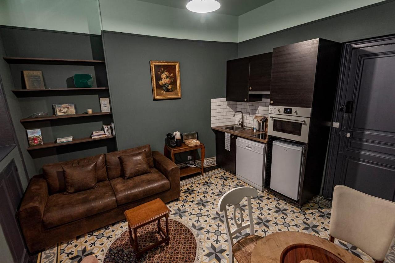 Suites Du General Leclerc Reims Zewnętrze zdjęcie