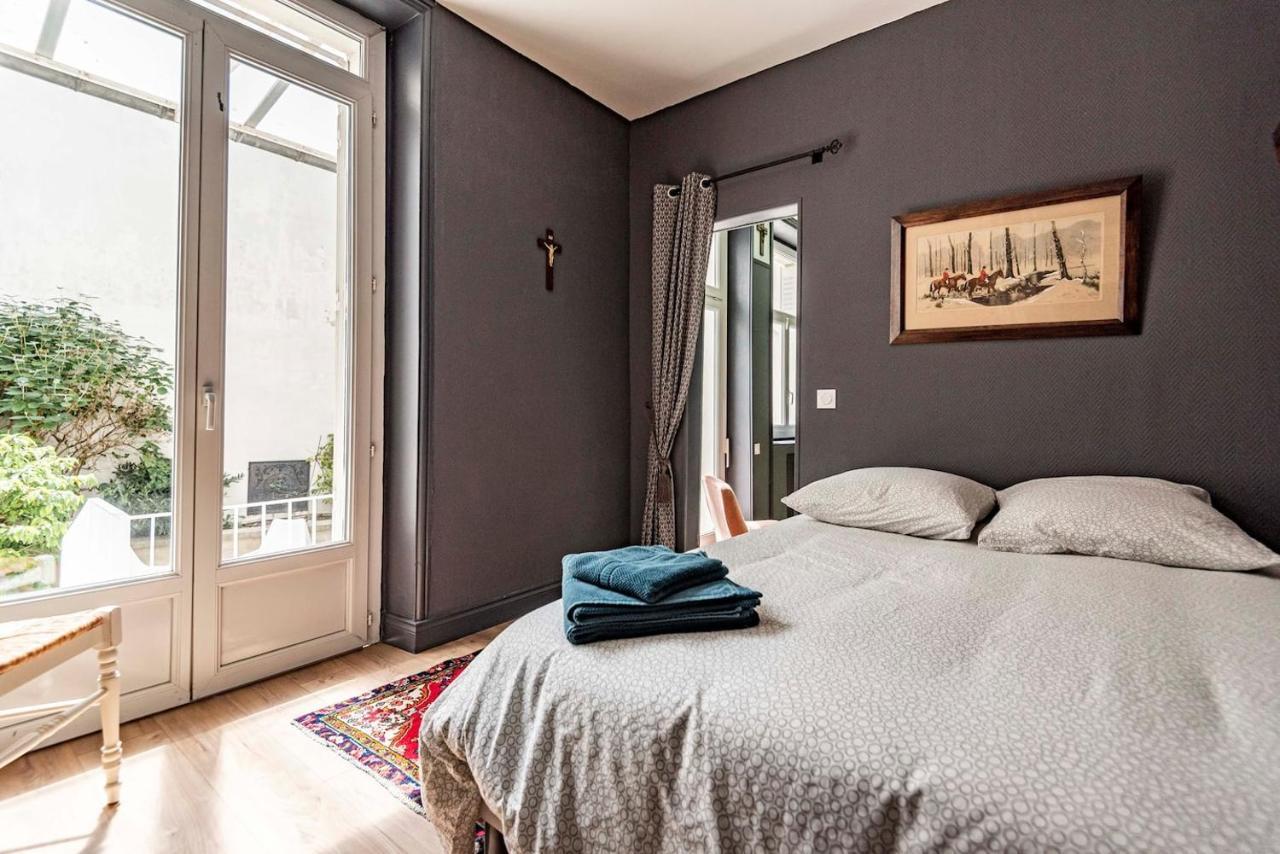 Suites Du General Leclerc Reims Zewnętrze zdjęcie