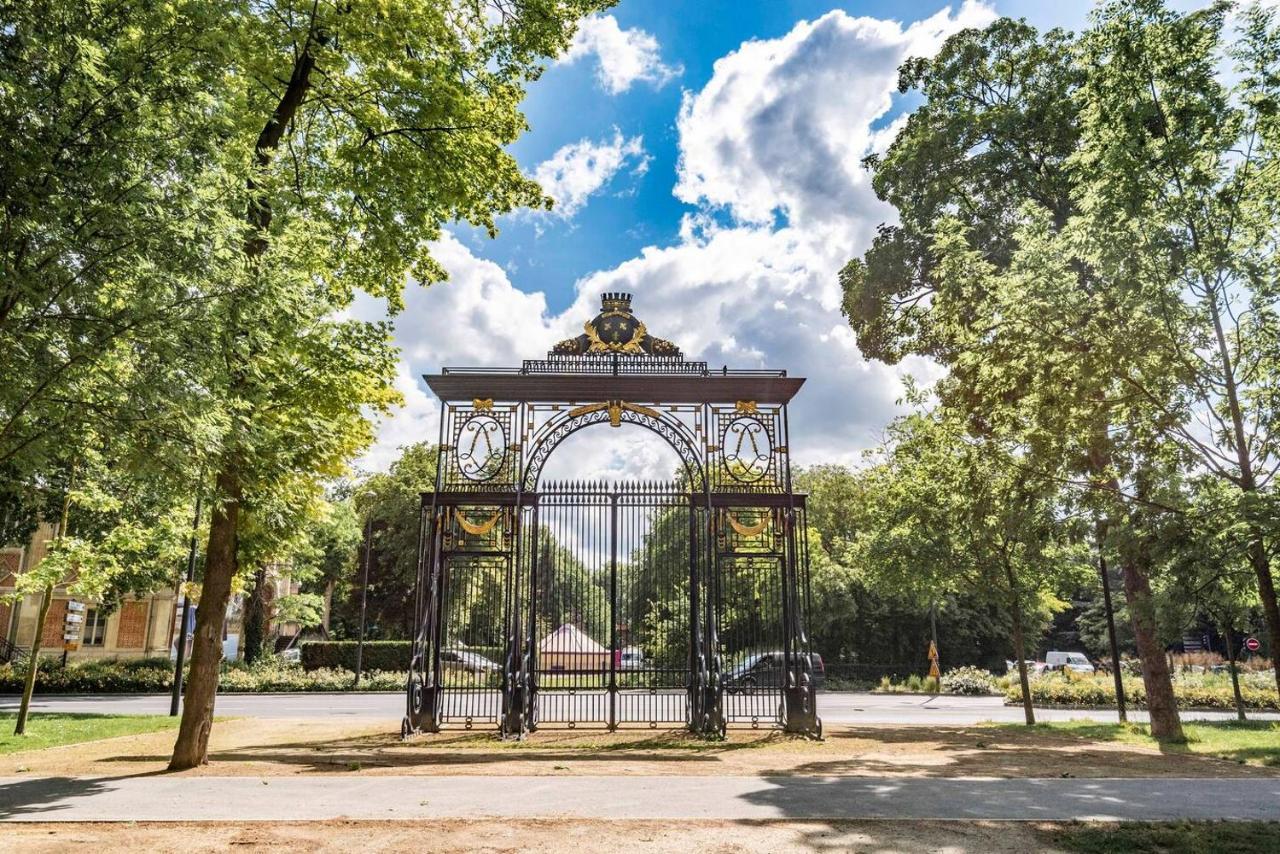 Suites Du General Leclerc Reims Zewnętrze zdjęcie