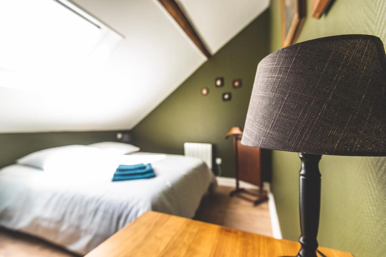 Suites Du General Leclerc Reims Zewnętrze zdjęcie