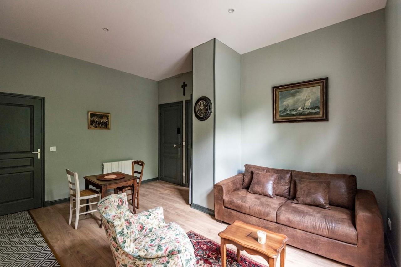 Suites Du General Leclerc Reims Zewnętrze zdjęcie