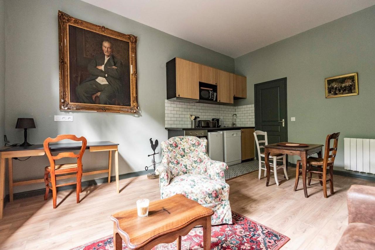 Suites Du General Leclerc Reims Zewnętrze zdjęcie