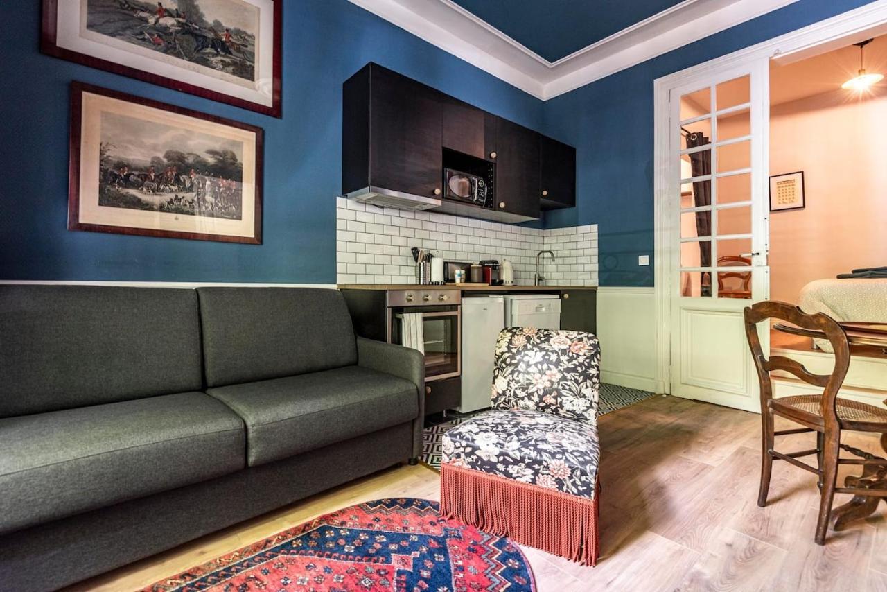 Suites Du General Leclerc Reims Zewnętrze zdjęcie