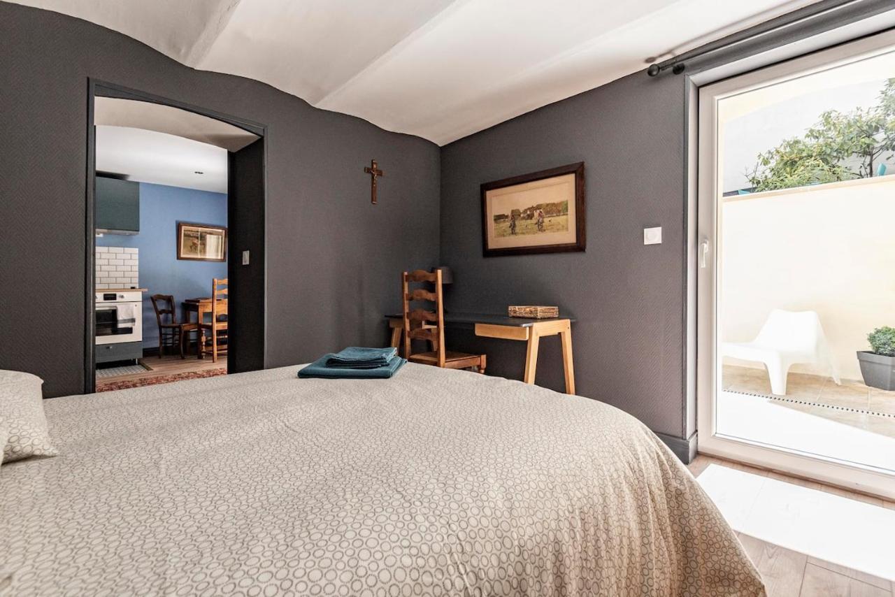 Suites Du General Leclerc Reims Zewnętrze zdjęcie