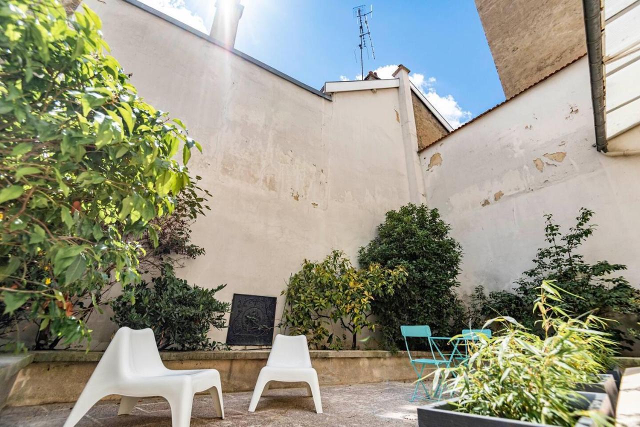 Suites Du General Leclerc Reims Zewnętrze zdjęcie