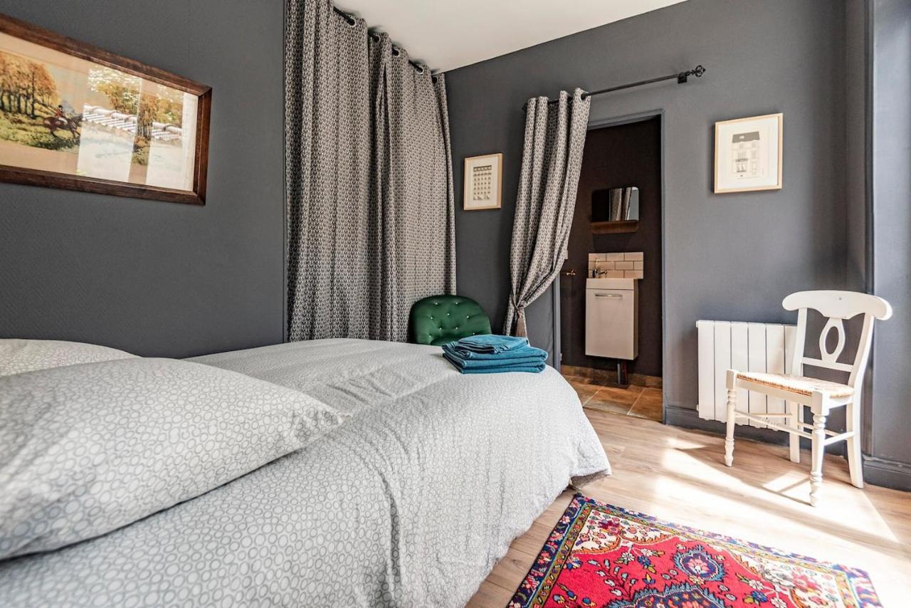 Suites Du General Leclerc Reims Zewnętrze zdjęcie