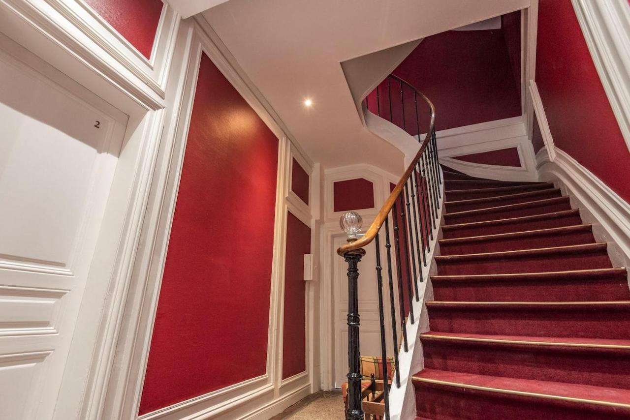 Suites Du General Leclerc Reims Zewnętrze zdjęcie