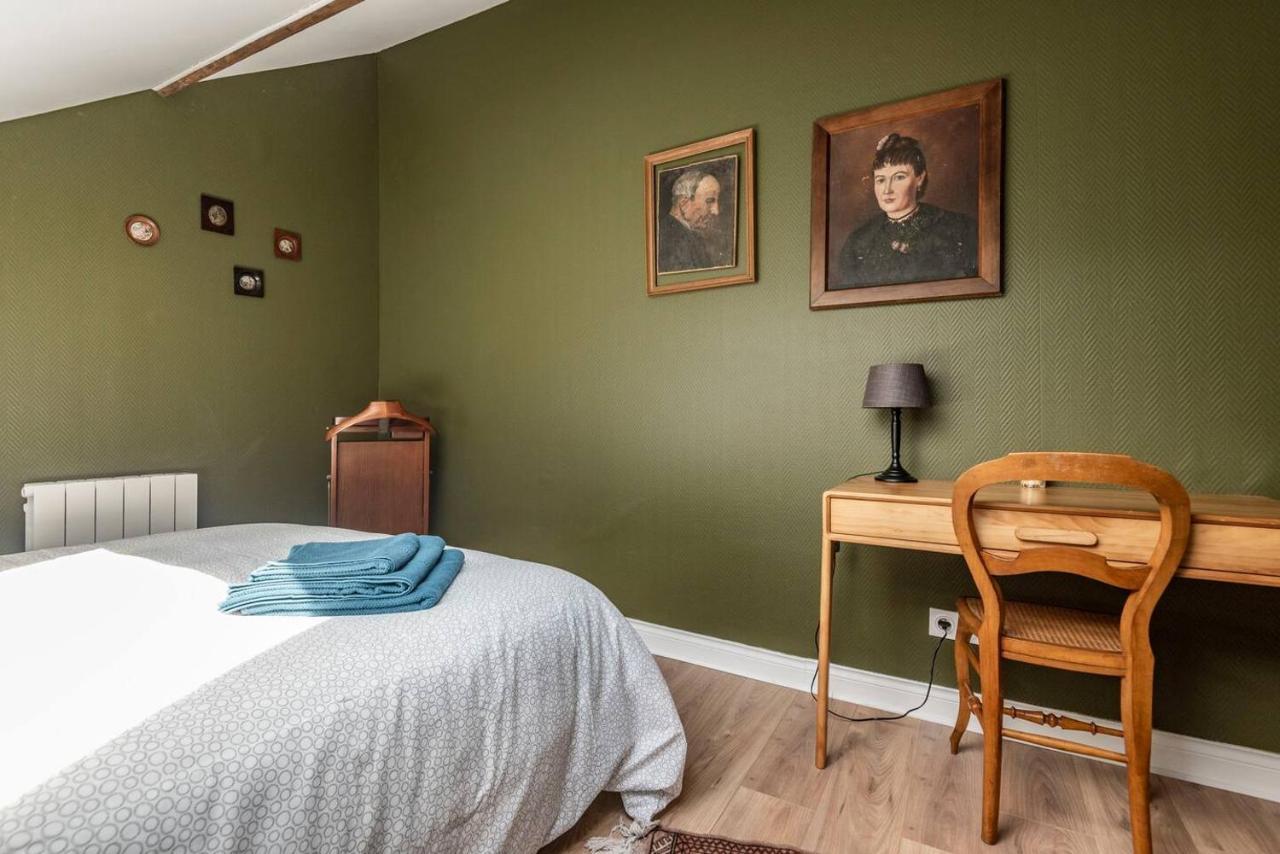 Suites Du General Leclerc Reims Zewnętrze zdjęcie