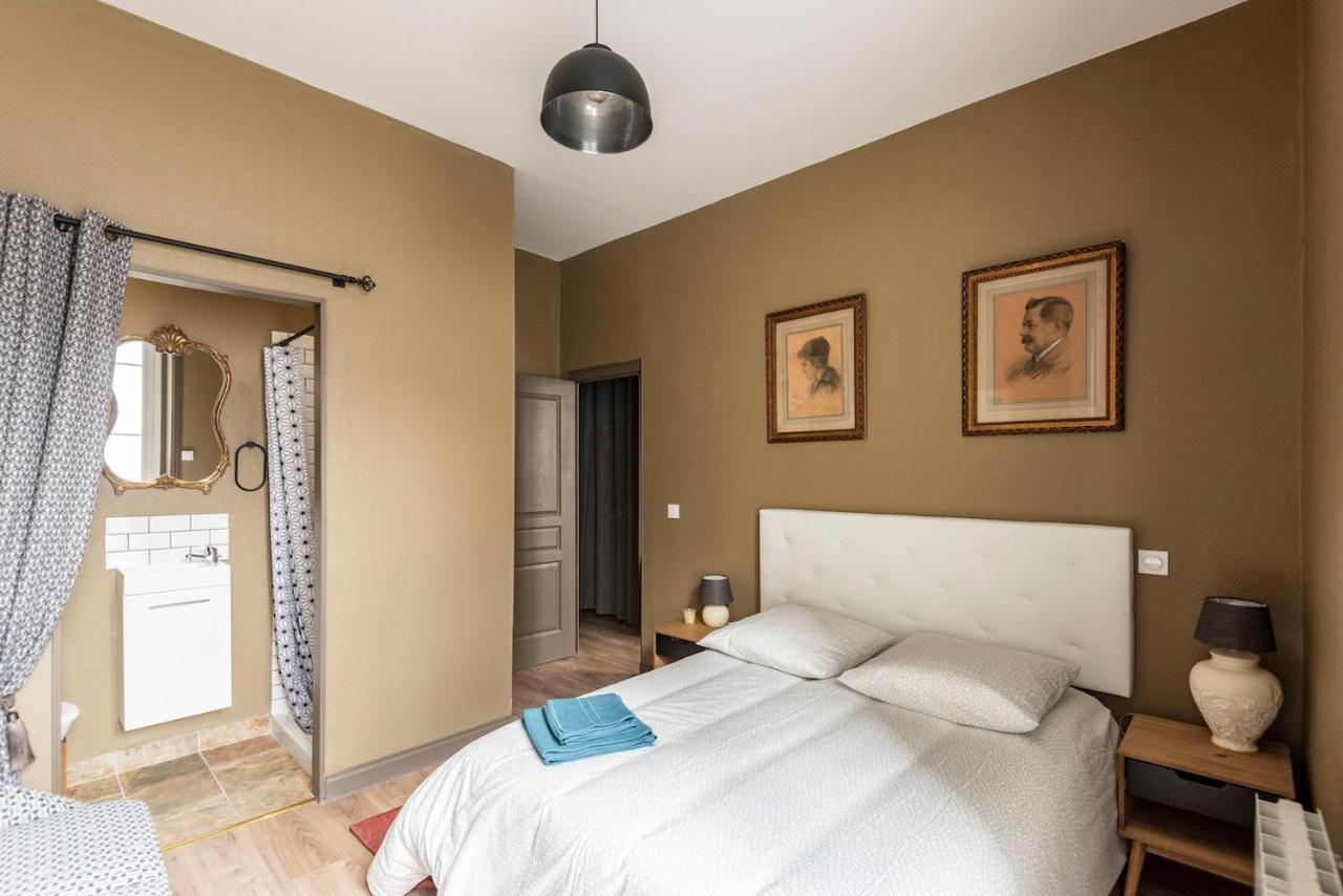 Suites Du General Leclerc Reims Zewnętrze zdjęcie
