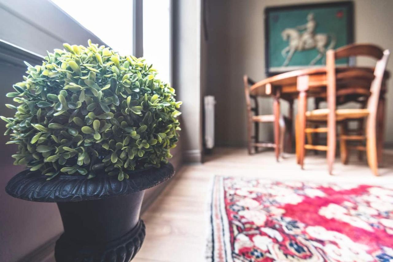 Suites Du General Leclerc Reims Zewnętrze zdjęcie