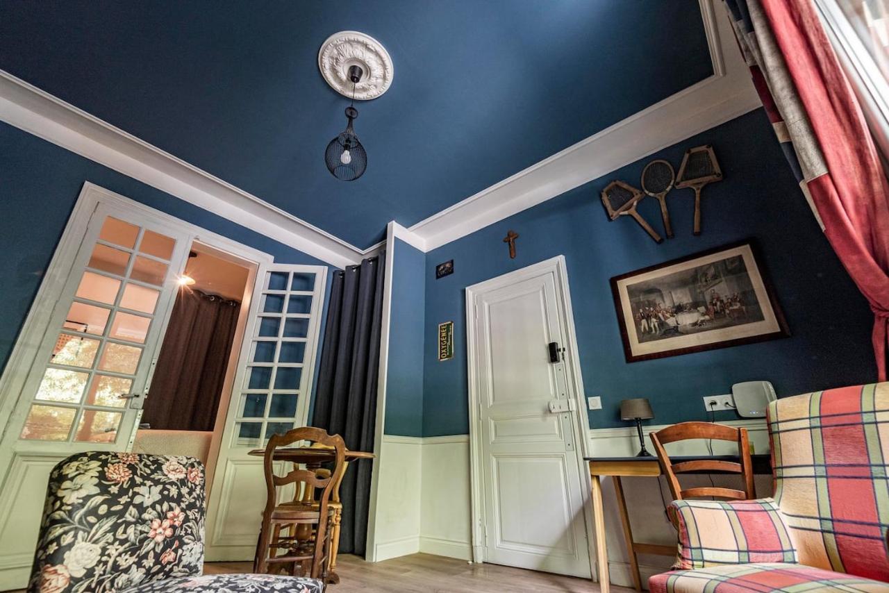 Suites Du General Leclerc Reims Zewnętrze zdjęcie
