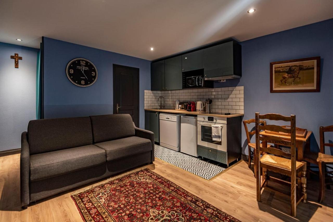 Suites Du General Leclerc Reims Zewnętrze zdjęcie