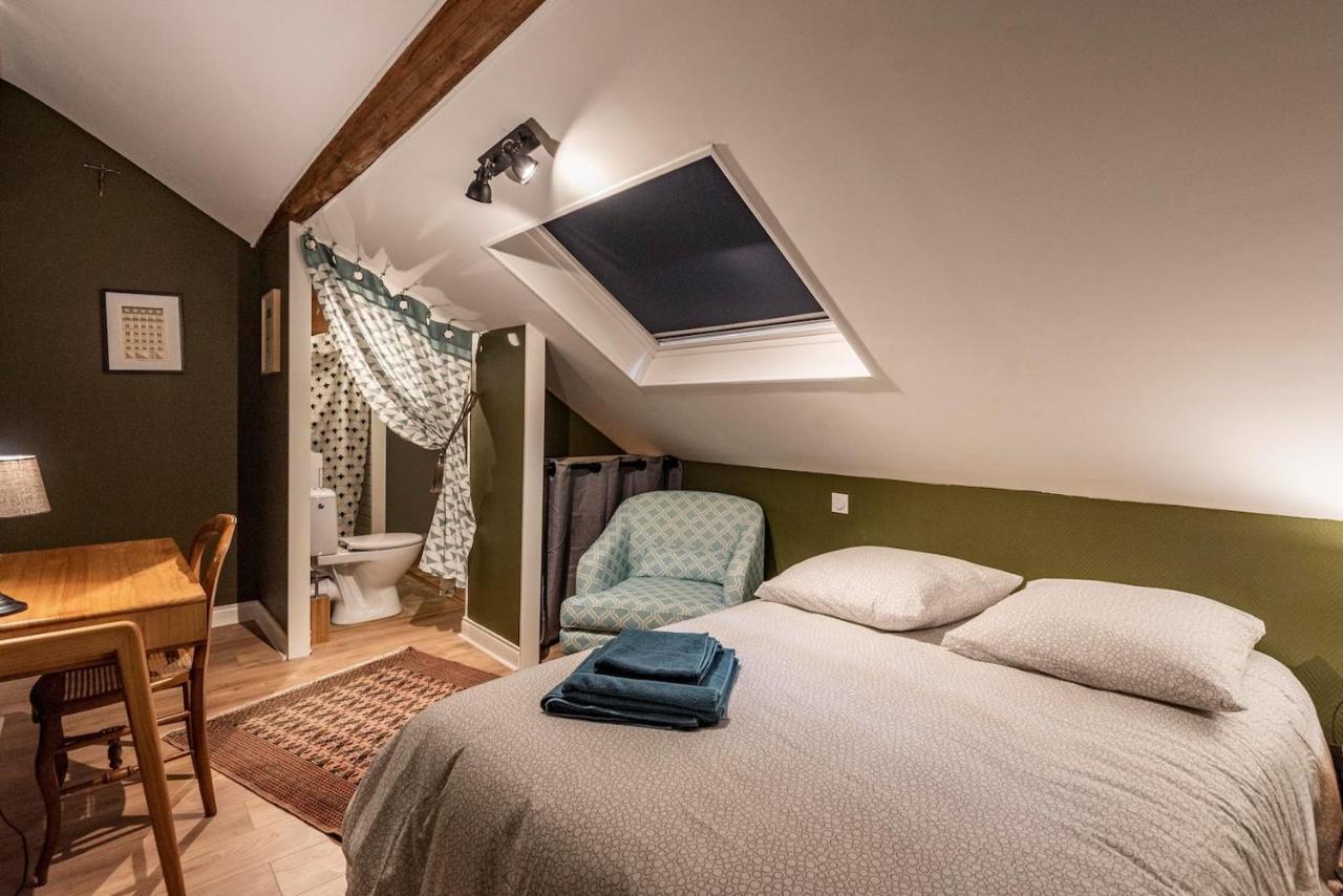 Suites Du General Leclerc Reims Zewnętrze zdjęcie
