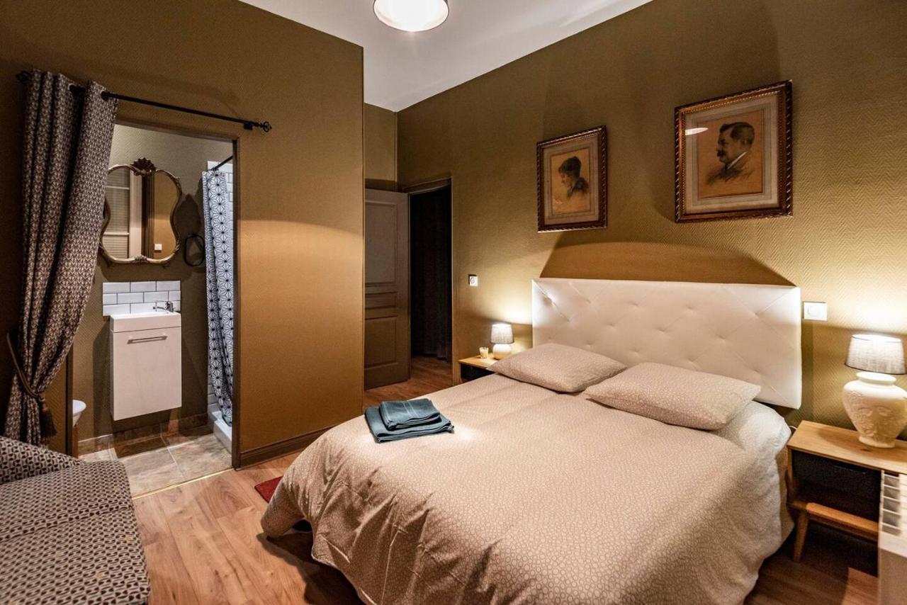 Suites Du General Leclerc Reims Zewnętrze zdjęcie