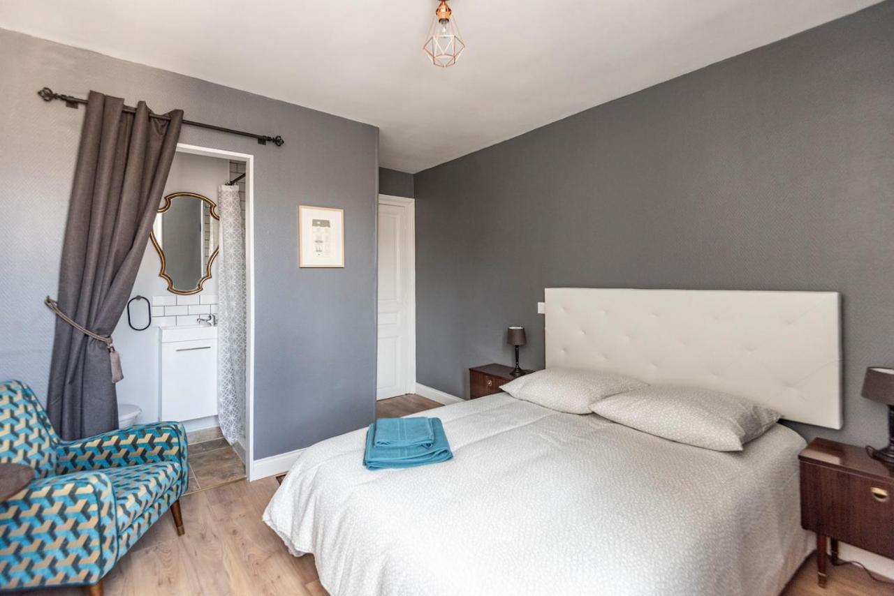 Suites Du General Leclerc Reims Zewnętrze zdjęcie