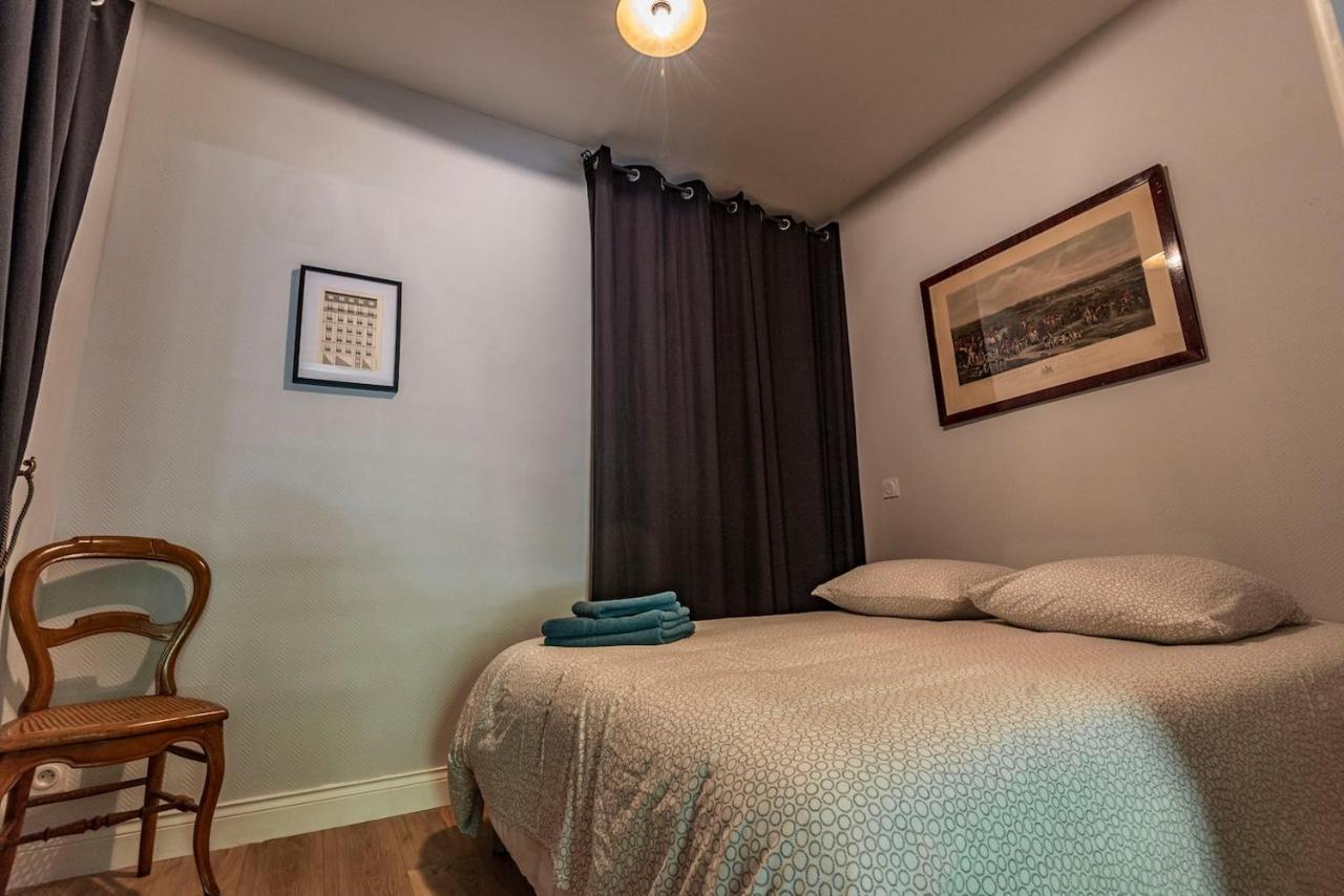 Suites Du General Leclerc Reims Zewnętrze zdjęcie